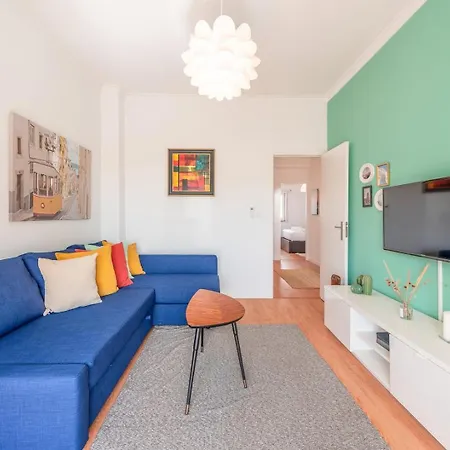 Guestready - Vibrant 2br * Lissabon