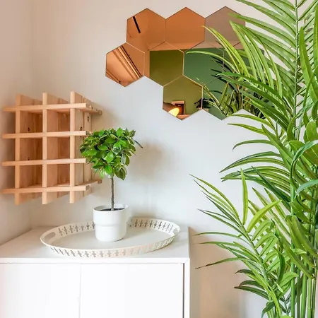 Guestready - Vibrant 2br Lägenhet *