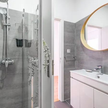 Guestready - Vibrant 2br Lägenhet Lisboa