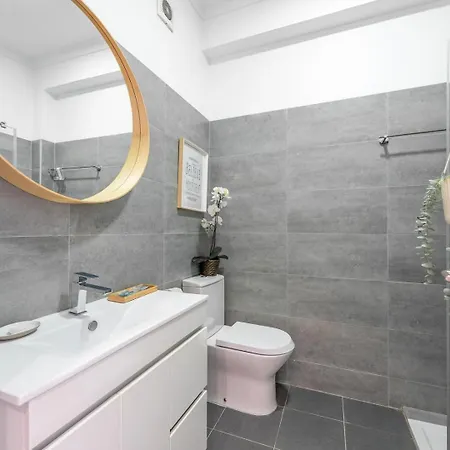 Guestready - Vibrant 2br * Lissabon