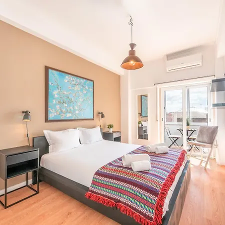 Guestready - Vibrant 2br Lägenhet *