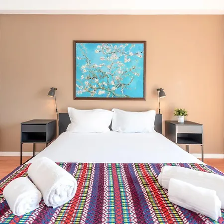 Guestready - Vibrant 2br Lisboa