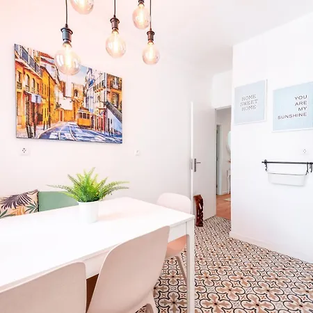 Apartmán Guestready - Vibrant 2br *