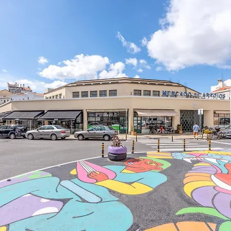 Daire Guestready - Vibrant 2br *