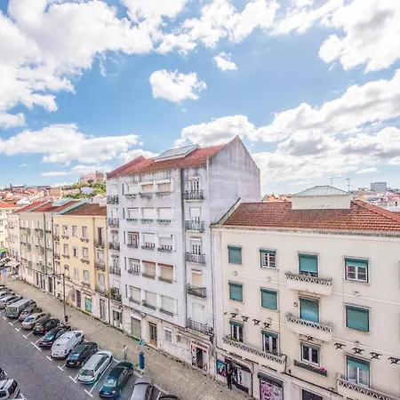 Guestready - Vibrant 2br 아파트