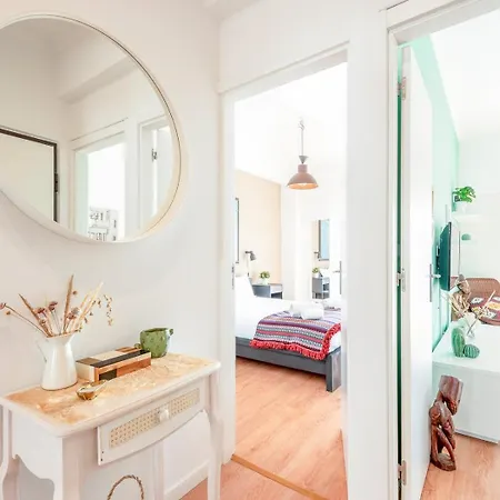 Guestready - Vibrant 2br 리스본